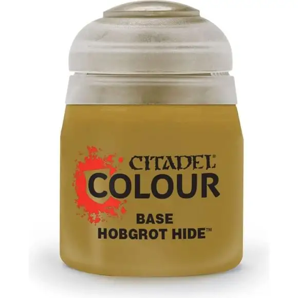 Citadel Colour Base: Hobgrot Hide Paint