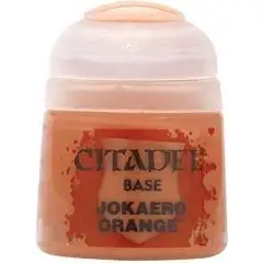 Citadel Base: Jokaero Orange