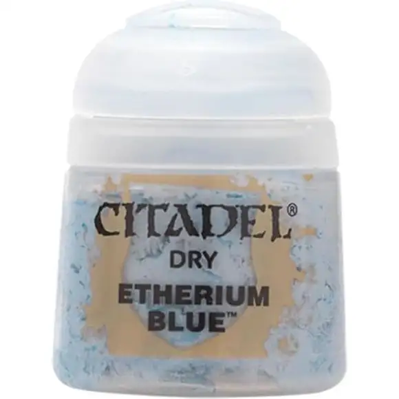 Citadel Colour Dry: Etherium Blue Paint