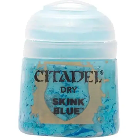 Citadel Colour Dry: Skink Blue