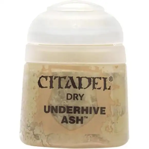 Citadel Colour Dry: Underhive Ash