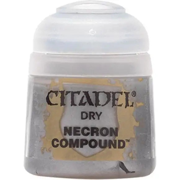 Citadel Drybrush: Necron Compound Paint