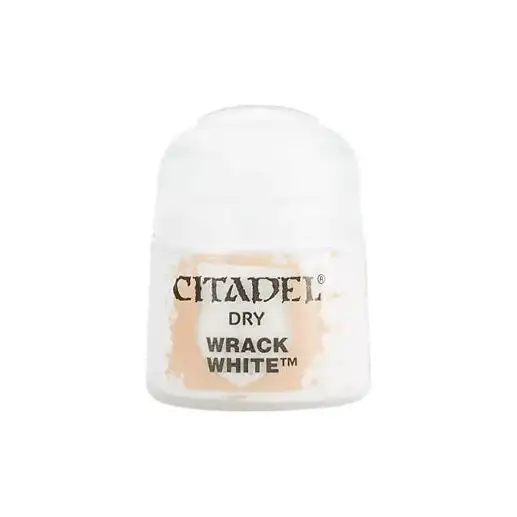 Citadel Colour Dry: Wrack White