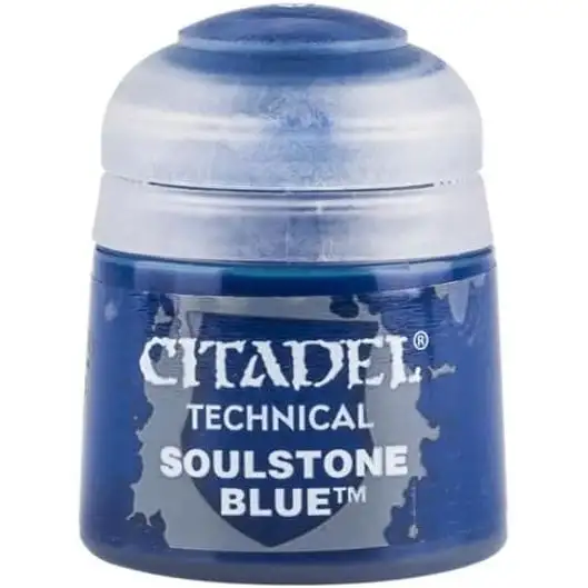 Citadel Paint: Technical - Soulstone Blue