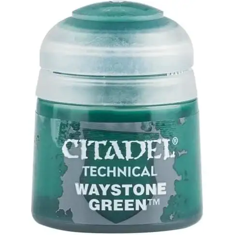 Citadel Paint: Technical - Waystone Green