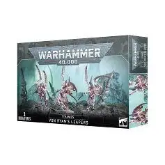 Warhammer 40k: Tyranids - Von Ryan's Leapers