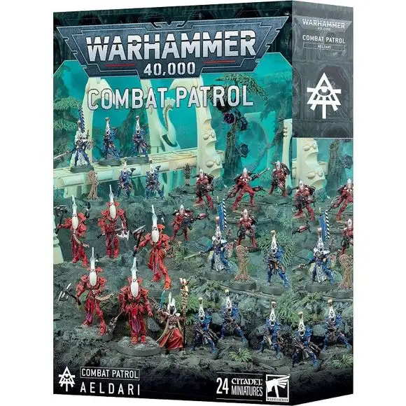 Warhammer 40k: Combat Patrol - Aeldari (2025)