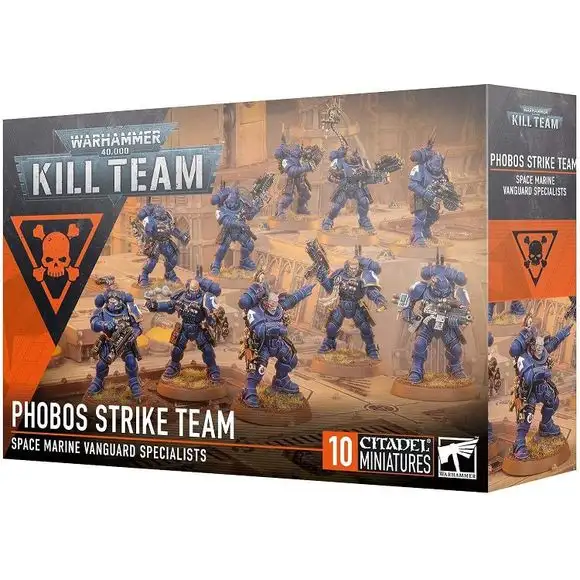 Warhammer 40k: Kill Team: Phobos Strike Team (2024)