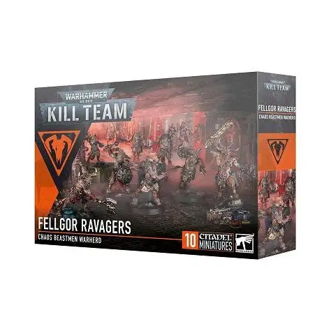 Warhammer 40k: Kill Team: Fellgor Ravagers (2024)