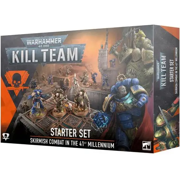 Warhammer 40k: Kill Team: Starter Set (2024)