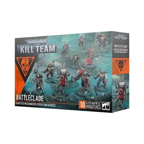 Warhammer 40k: Kill Team: Battleclade
