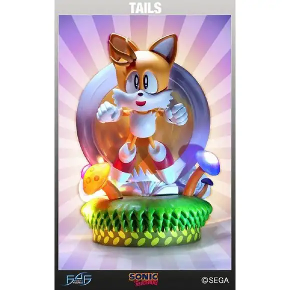 First 4 Figures Sonic the Hedgehog Tails Exclusive Edition 12" Resin Statue