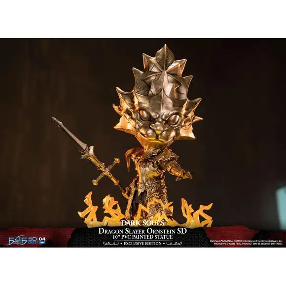 First 4 Figures Dark Souls Dragon Slayer Ornstein SD Exclusive Edition 9.5" PVC Statue