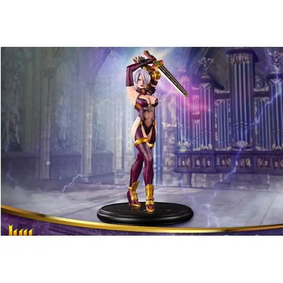 First 4 Figures Soulcaliber II Ivy (Standard Edition) Resin Statue