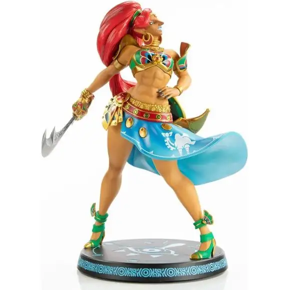 First 4 Figures The Legend of Zelda Breath of the Wild Urbosa Standard Edition PVC Statue