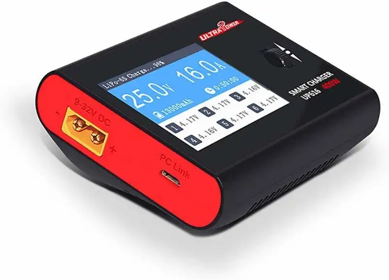 Ultra Power UP616 400W 16A DC Pocket Charger