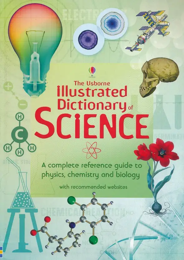 Illustrated Dictionary Of Science