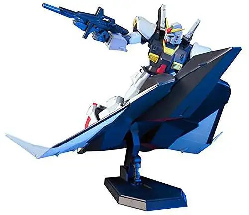 HGUC 1/144 #53 RX-178 Gundam MK2+Flying Armor