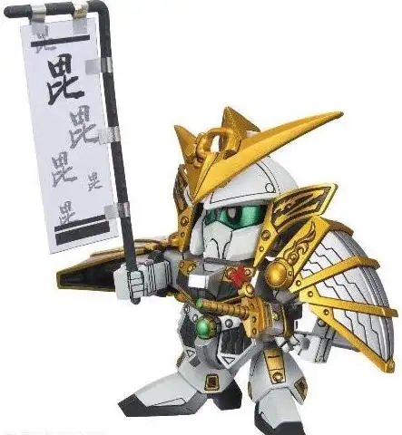 Gundam BB Senshi #332 Uesugi Kenshin Gundam Model Kit