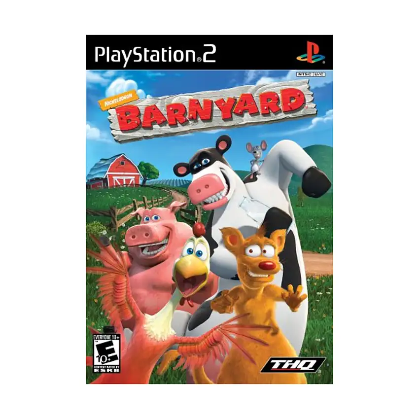 Barnyard