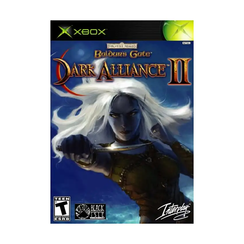 Baldur's Gate - Dark Alliance II
