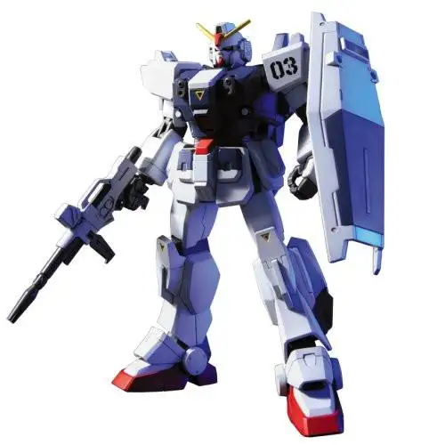 HGUC 1/144 #82 Blue Destiny 3