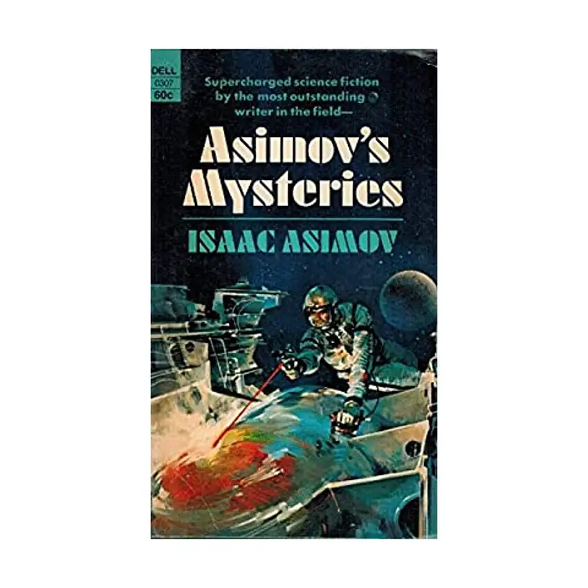 Asimov's Mysteries