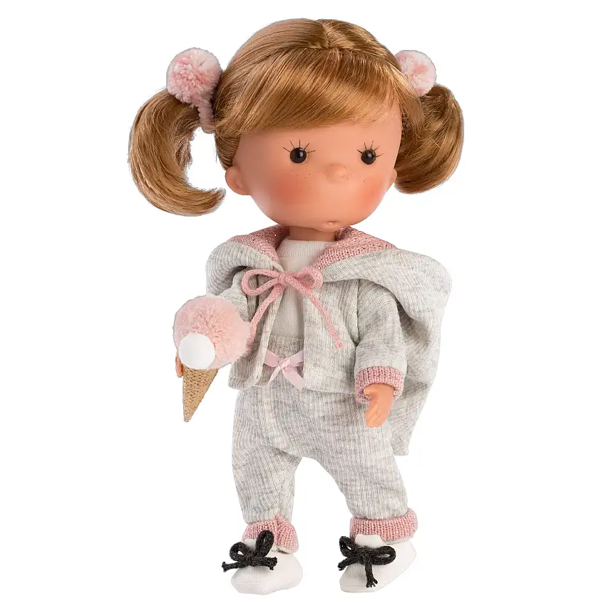 10.2" Miss Mini Dolls Pixi Pink