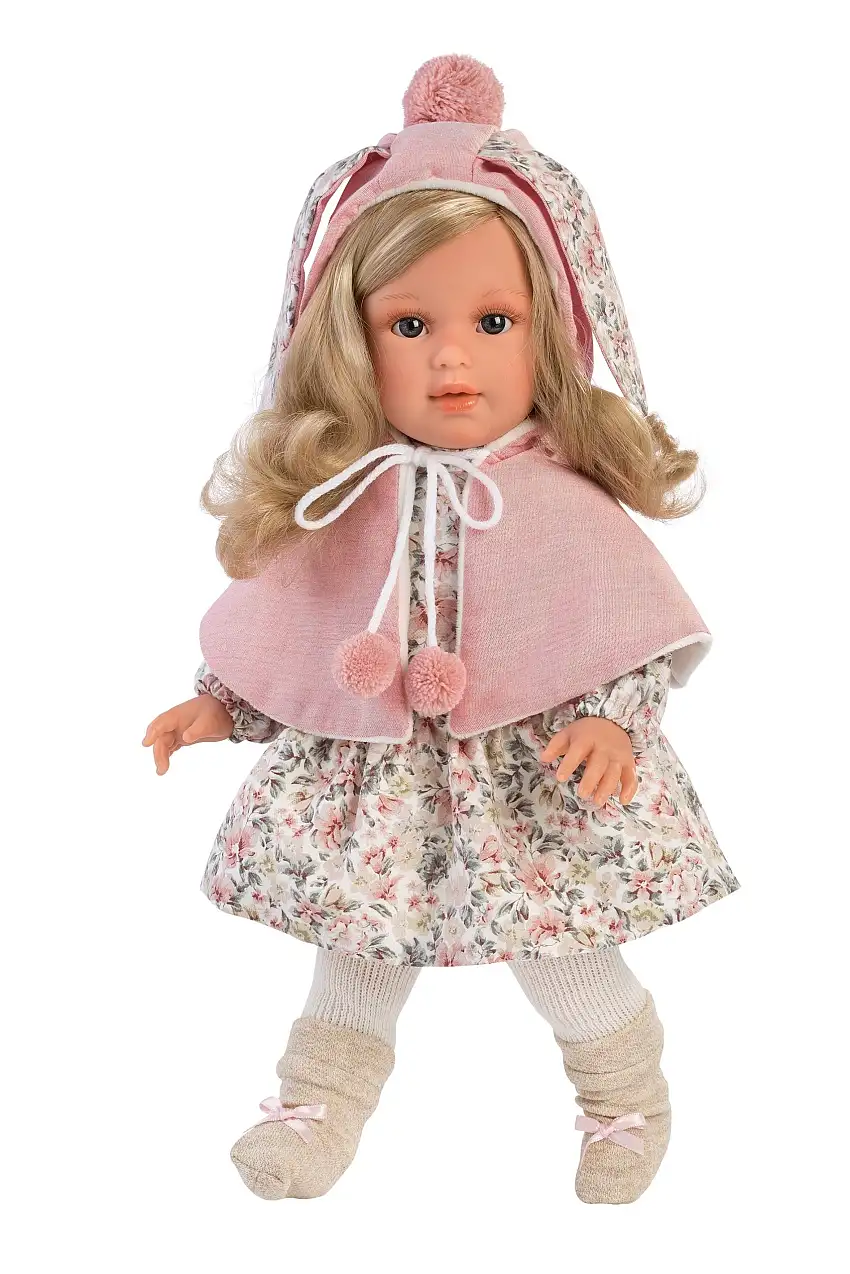 15.7" Soft Body Fashion Doll Isabella