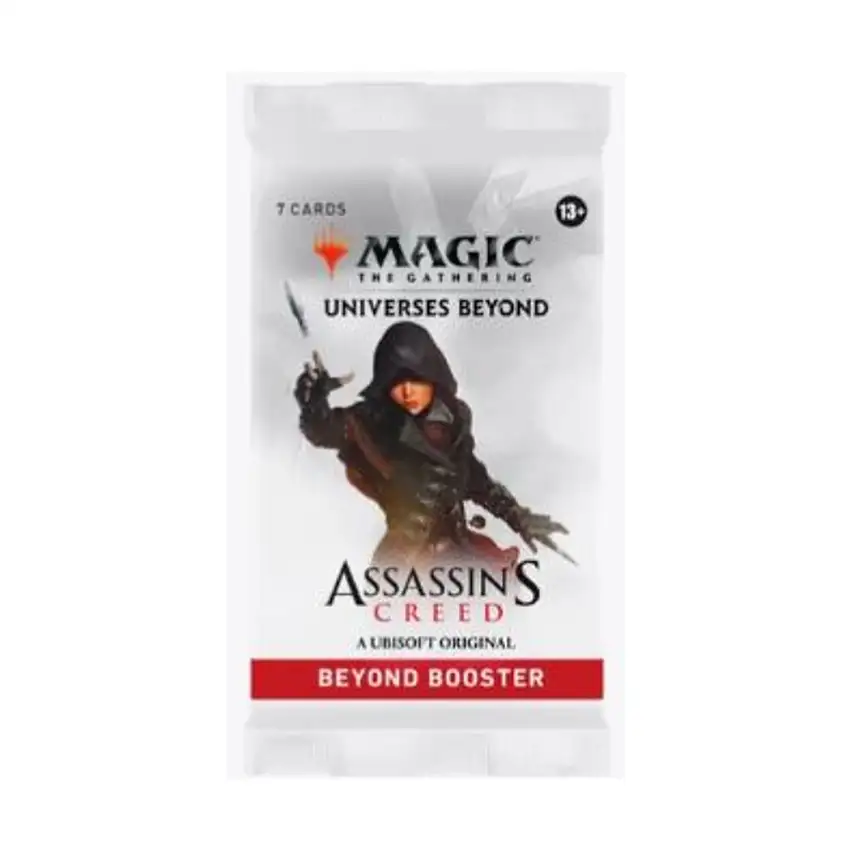 Assassin's Creed - Beyond Booster Pack