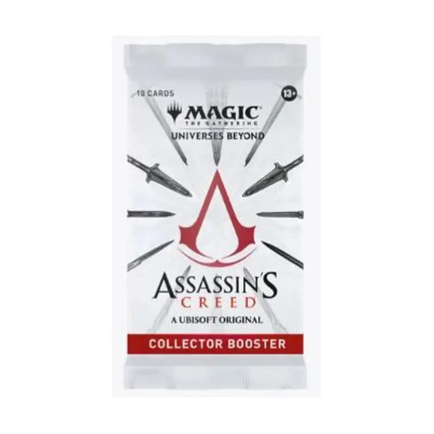 Assassin's Creed - Collector Booster Pack