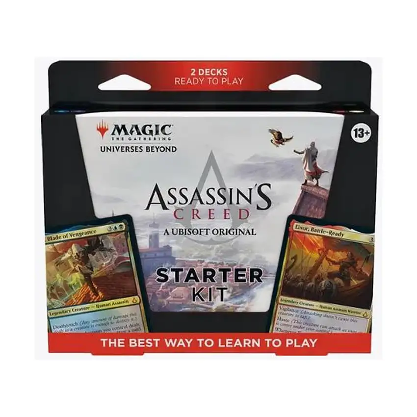 Assassin's Creed - Starter Kit