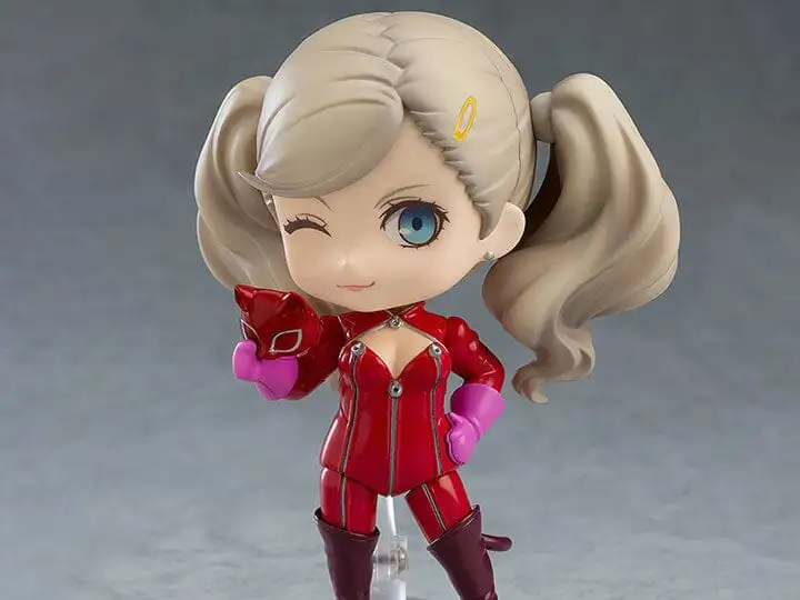 Persona 5 Nendoroid No.1143 Ann Takamaki (Phantom Thief Ver.) (Reissue)