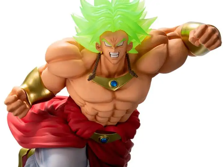 Dragon Ball Z: Broly Ichiban Kuji Super Saiyan Broly