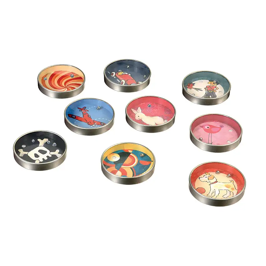 Pinball Game Assortment (36pcs)