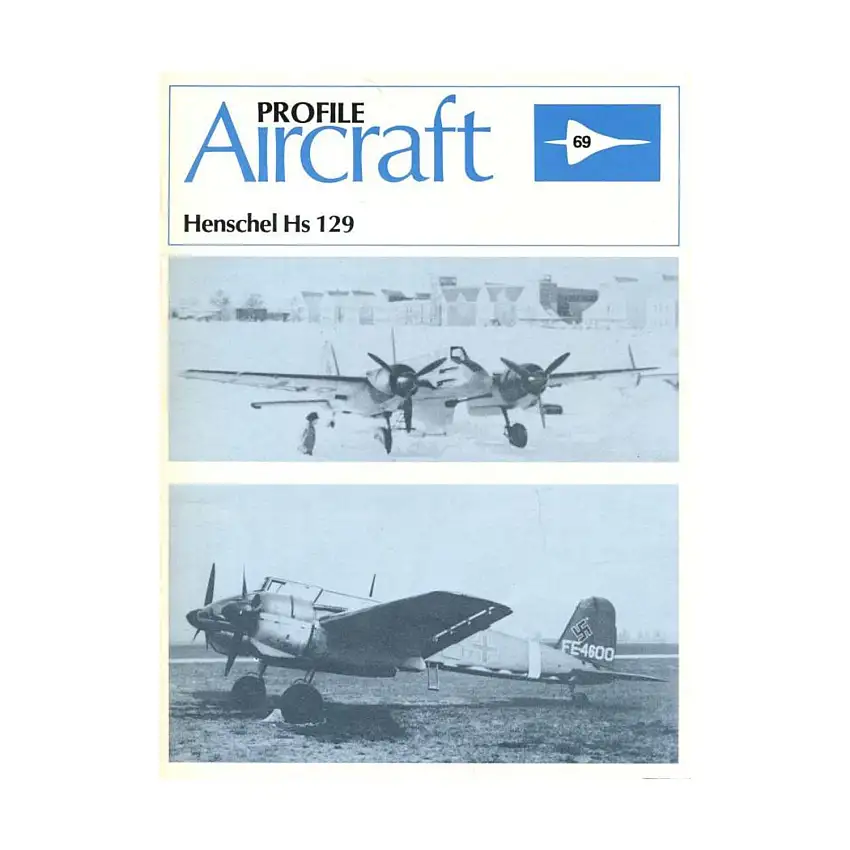 #69 - Henschel Hs 129