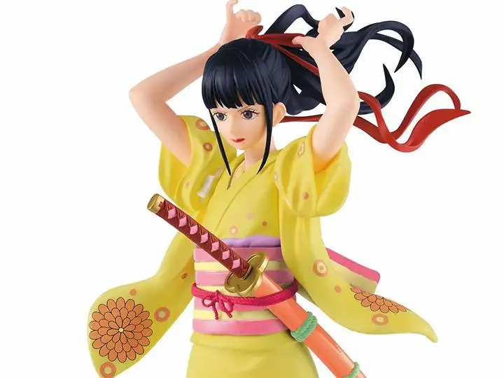 One Piece Ichiban Kuji O-Kiku Figure