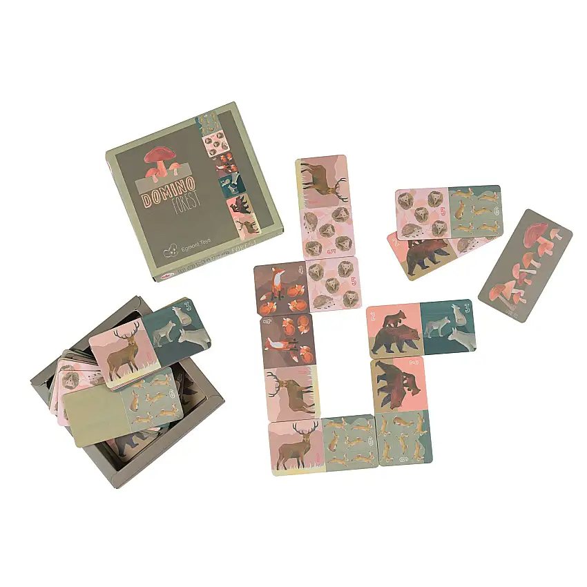 Domino Forest Domino