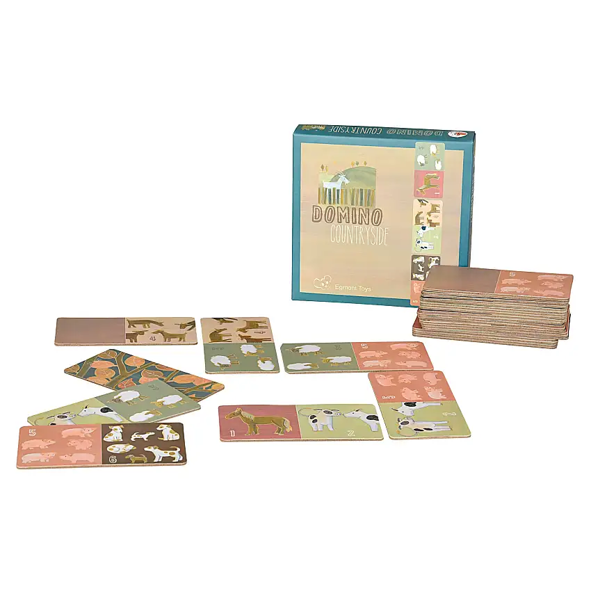 Domino Countryside