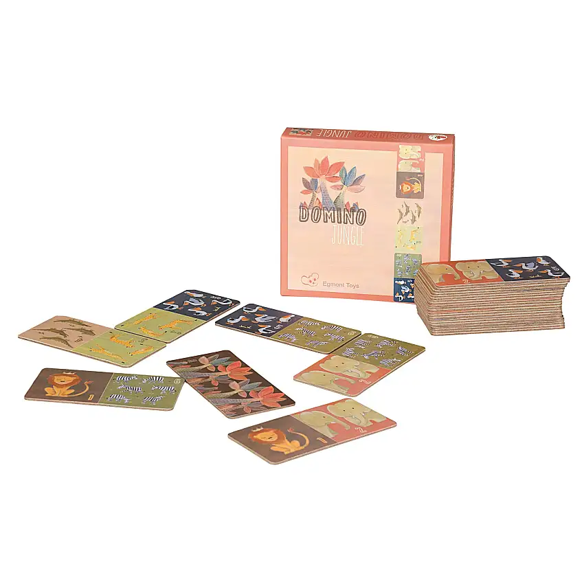 Domino Jungle