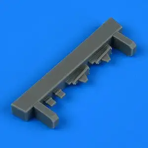 Quickboost 72645 1/72 British Phantom Remove Before Flight Covers for ARX & FJM