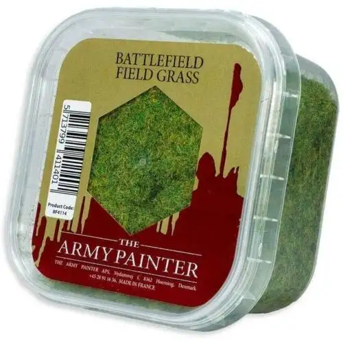 Army Painter BATTLEFIELD FIELD GRASS