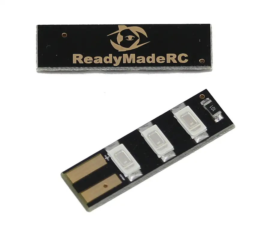 RMRC Fire LEDs - 5730 Red