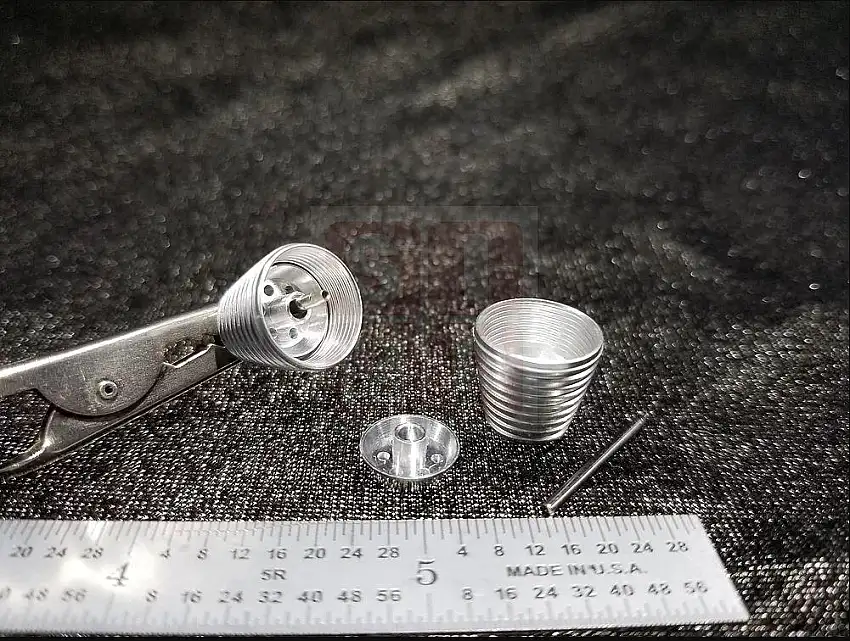 MDI-S5 Metal Vernier (2 sets)