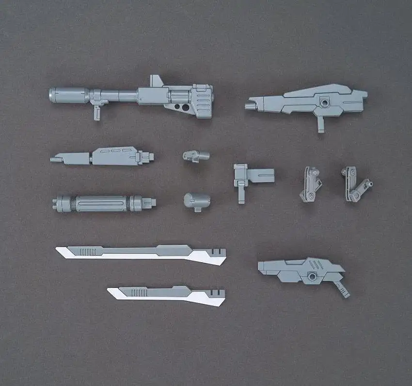 HGBC 1/144 Kurenai Weapon