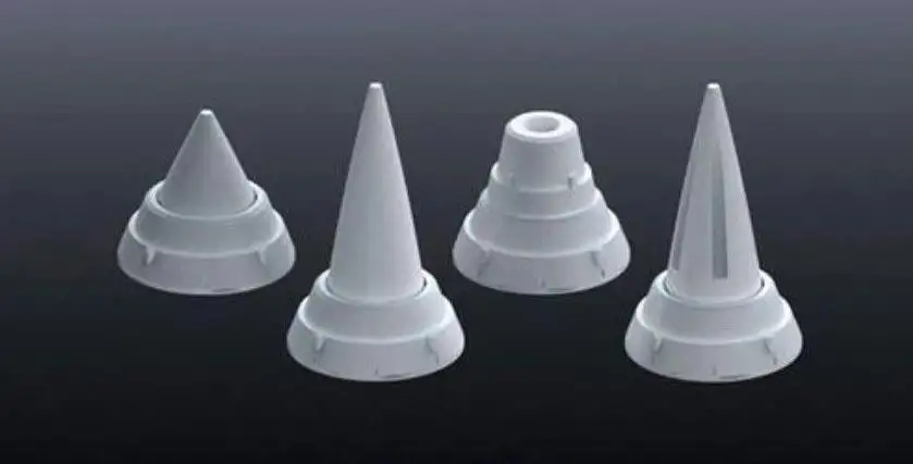 Builders Parts - HD 1/144 MS Spike 02