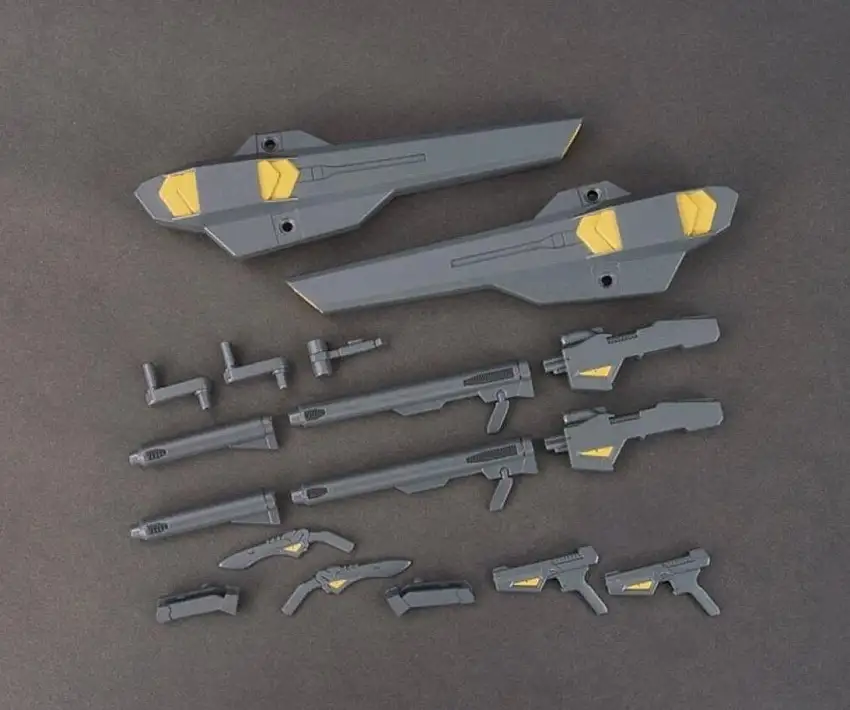 HGBC 1/144 Amazing Weapon Binder