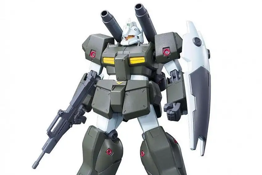 HGUC 1/144 #125 GM Cannon 2