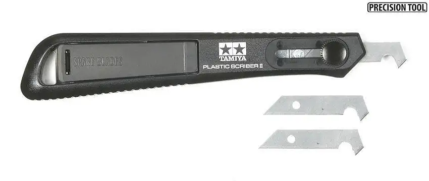 Tamiya 74091 Plastic Scriber II