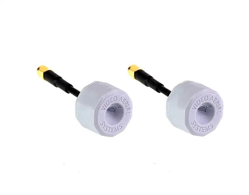 VAS Bluebeam Ultra V2 5.8GHz SMA Antenna Set (LHCP)